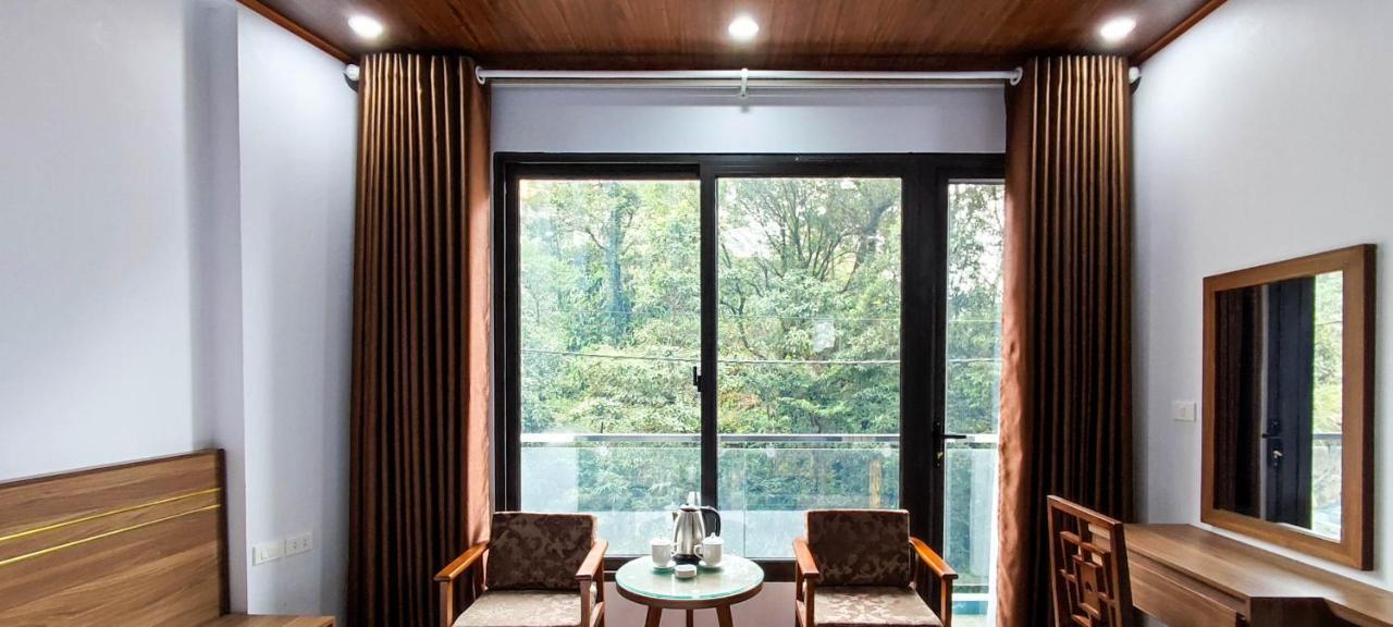 Rosalia Tam Dao Hotel Екстер'єр фото