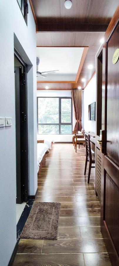 Rosalia Tam Dao Hotel Екстер'єр фото