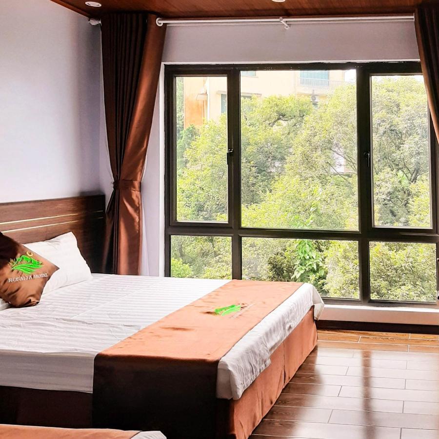 Rosalia Tam Dao Hotel Екстер'єр фото