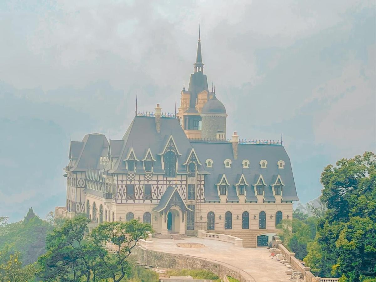 Rosalia Tam Dao Hotel Екстер'єр фото