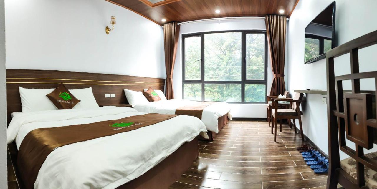 Rosalia Tam Dao Hotel Екстер'єр фото