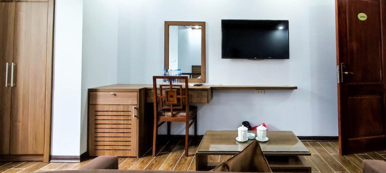 Rosalia Tam Dao Hotel Екстер'єр фото